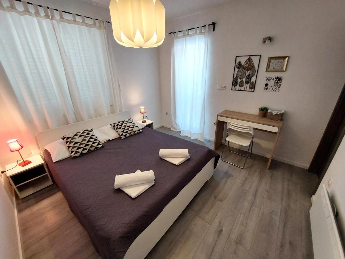 Apartments Peric Zadar Exteriör bild
